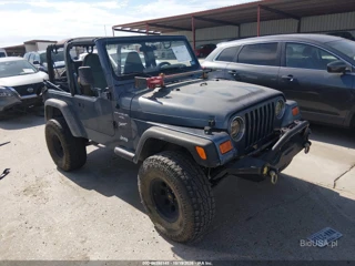 JEEP JEEP WRANGLER SPORT