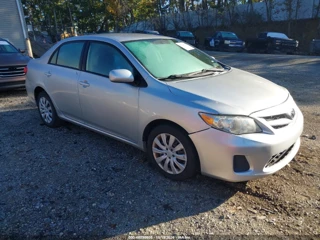 TOYOTA TOYOTA COROLLA LE