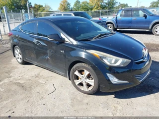 HYUNDAI HYUNDAI ELANTRA VALUE EDITION