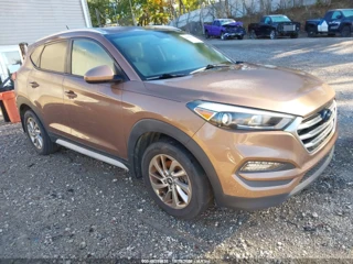 HYUNDAI HYUNDAI TUCSON SE