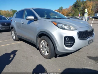 KIA KIA SPORTAGE LX