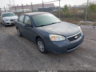 CHEVROLET CHEVROLET MALIBU LS