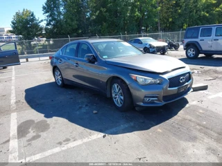 INFINITI INFINITI Q50 PREMIUM
