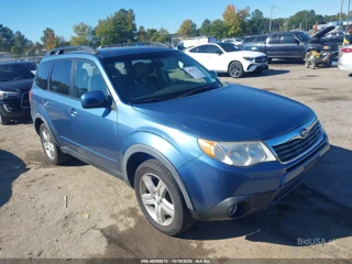 SUBARU SUBARU FORESTER 2.5X LIMITED
