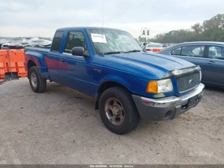 FORD FORD RANGER EDGE/XLT