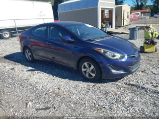 HYUNDAI HYUNDAI ELANTRA SE