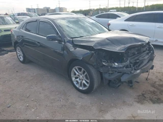 CHEVROLET CHEVROLET MALIBU 1LT