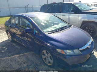 HONDA HONDA CIVIC LX-S