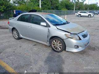 TOYOTA TOYOTA COROLLA S
