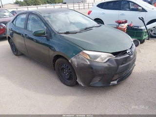 TOYOTA TOYOTA COROLLA LE