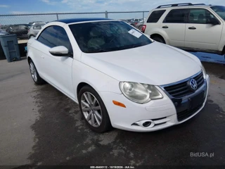 VOLKSWAGEN VOLKSWAGEN EOS KOMFORT