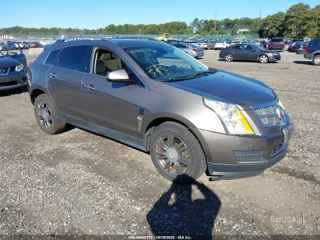 CADILLAC CADILLAC SRX LUXURY COLLECTION