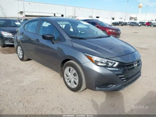 NISSAN NISSAN VERSA 1.6 S