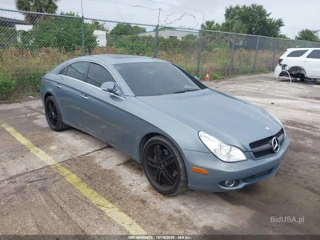 MERCEDES-BENZ MERCEDES-BENZ CLS 500
