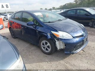 TOYOTA TOYOTA PRIUS FOUR