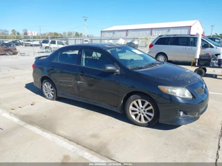 TOYOTA TOYOTA COROLLA S