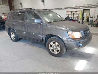 TOYOTA TOYOTA HIGHLANDER