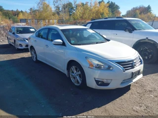 NISSAN NISSAN ALTIMA 2.5 SV