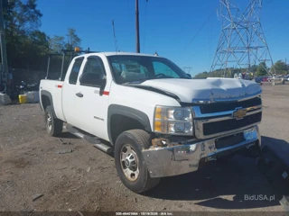 CHEVROLET CHEVROLET SILVERADO 2500HD WORK TRUCK