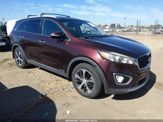 KIA KIA SORENTO 3.3L EX