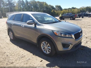 KIA KIA SORENTO 2.4L L