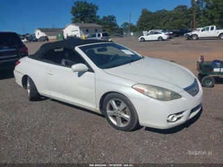 TOYOTA TOYOTA CAMRY SOLARA SLE