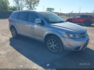 DODGE DODGE JOURNEY GT AWD