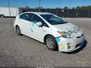 TOYOTA TOYOTA PRIUS II
