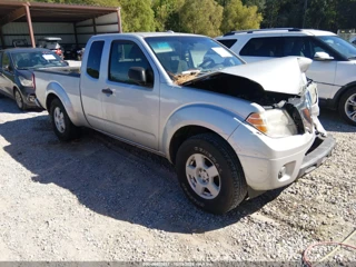 NISSAN NISSAN FRONTIER SV