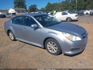 SUBARU SUBARU LEGACY 2.5I PREMIUM