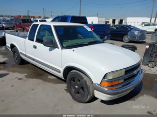 CHEVROLET CHEVROLET S-10 LS FLEETSIDE