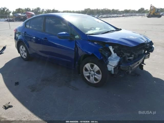 KIA KIA FORTE LX