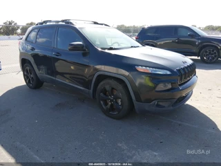 JEEP JEEP CHEROKEE LATITUDE ALTITUDE