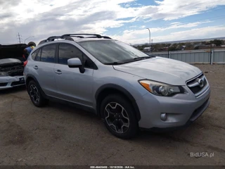 SUBARU SUBARU XV CROSSTREK 2.0I LIMITED