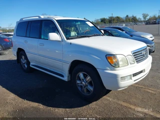 LEXUS LEXUS LX 470