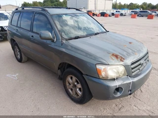 TOYOTA TOYOTA HIGHLANDER V6