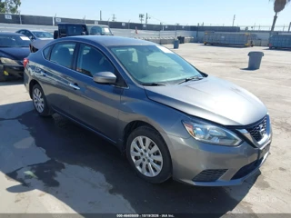 NISSAN NISSAN SENTRA SV