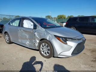 TOYOTA TOYOTA COROLLA LE