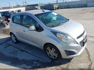 CHEVROLET CHEVROLET SPARK LS AUTO