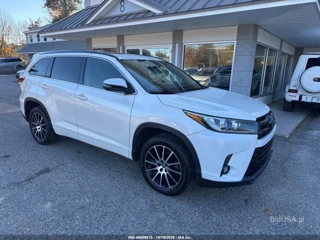 TOYOTA TOYOTA HIGHLANDER SE/XLE