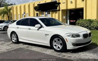 BMW 528I XDRIVE