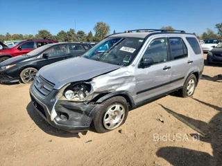 HONDA CR-V LX