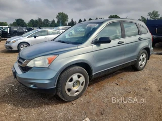 HONDA CR-V LX