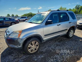 HONDA CR-V EX