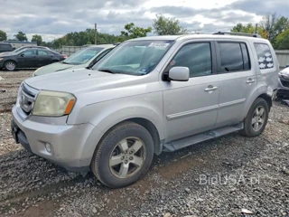 HONDA PILOT EXL