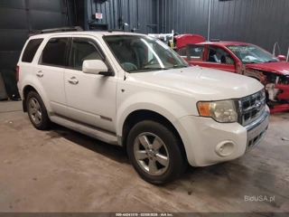 FORD FORD ESCAPE LIMITED