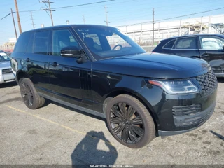 LAND ROVER LAND ROVER RANGE ROVER HSE WESTMINSTER EDITION
