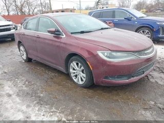 CHRYSLER CHRYSLER 200 LIMITED