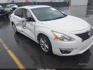 NISSAN NISSAN ALTIMA 2.5 SL