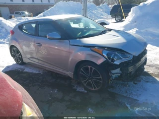 HYUNDAI HYUNDAI VELOSTER TURBO